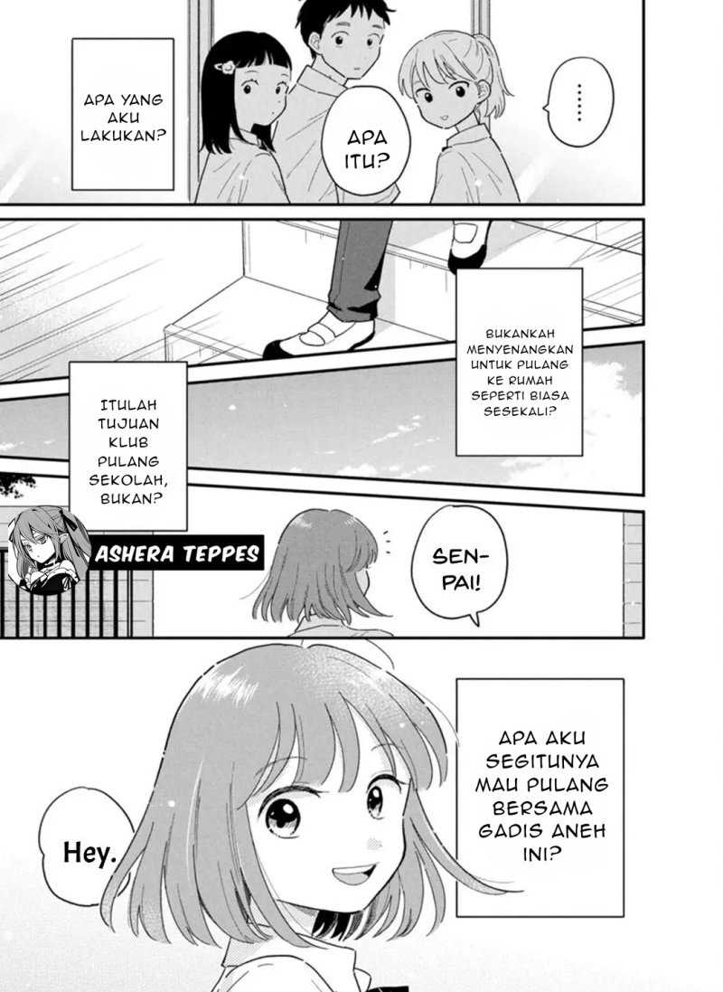 Houkago Kitaku Biyori Chapter 07 Gambar 14