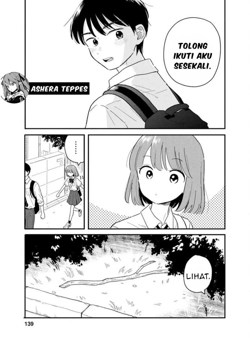 Houkago Kitaku Biyori Chapter 07 Gambar 16