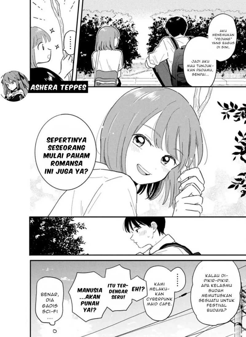 Houkago Kitaku Biyori Chapter 07 Gambar 17