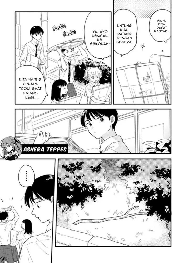 Houkago Kitaku Biyori Chapter 07 Gambar 10