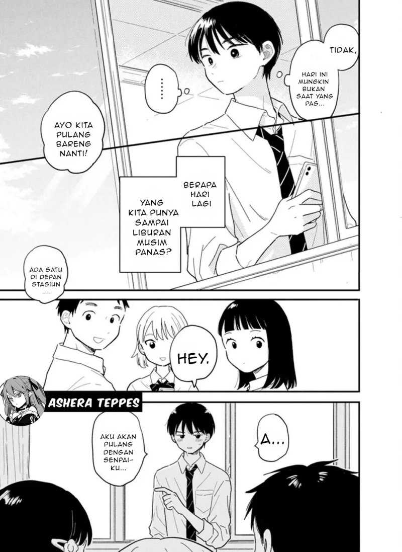 Houkago Kitaku Biyori Chapter 07 Gambar 12