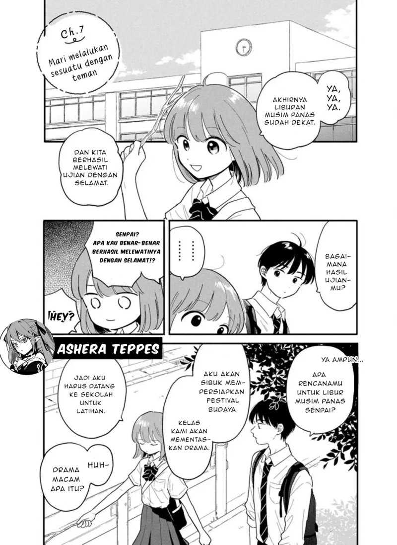 Manga Houkago Kitaku Biyori Chapter 07 gambar nomor 2