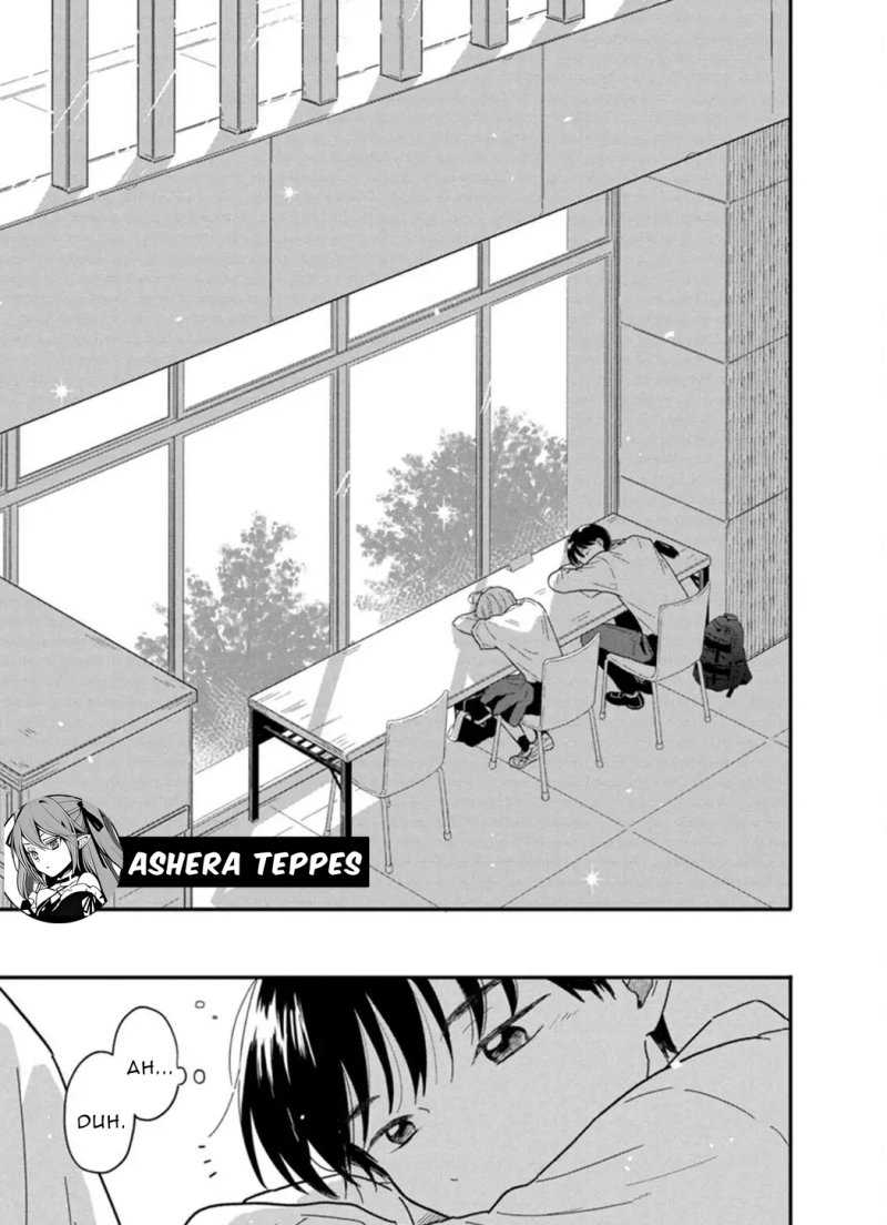 Houkago Kitaku Biyori Chapter 06 Gambar 16