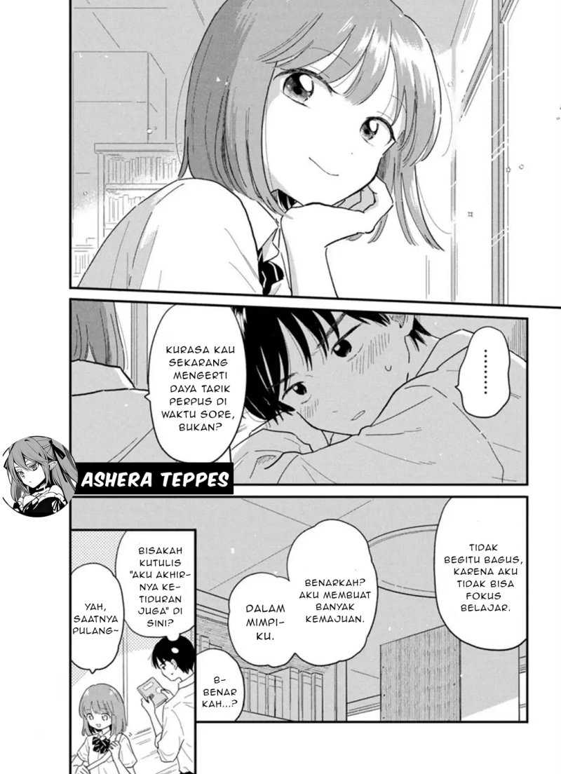 Houkago Kitaku Biyori Chapter 06 Gambar 17