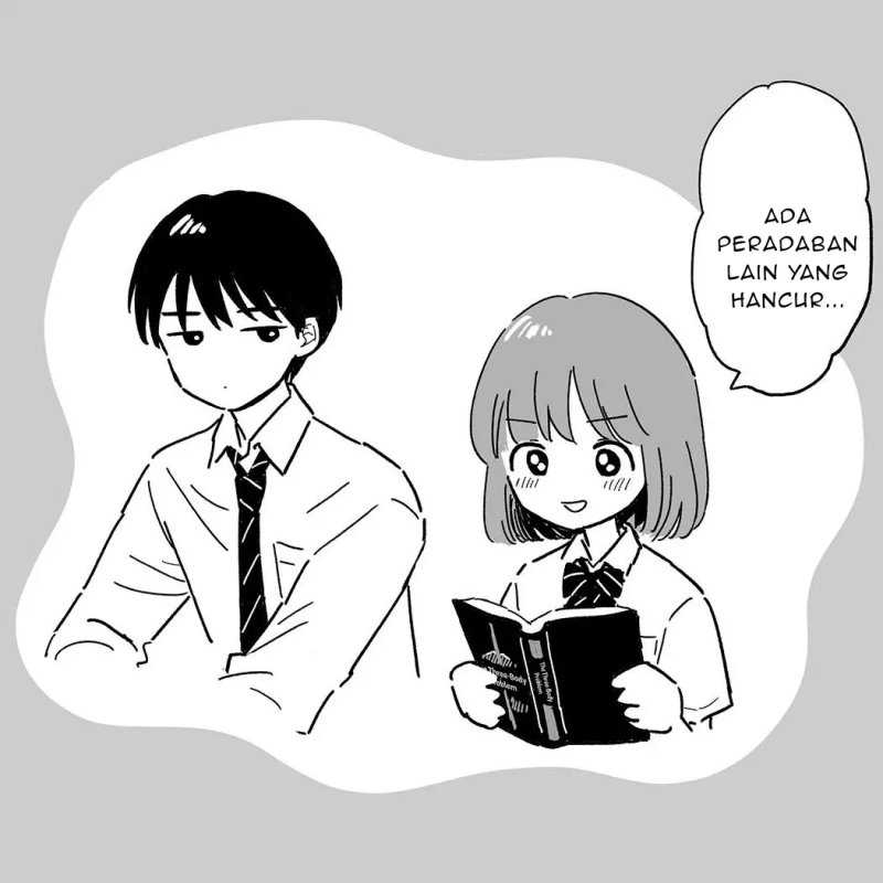 Houkago Kitaku Biyori Chapter 06 Gambar 18