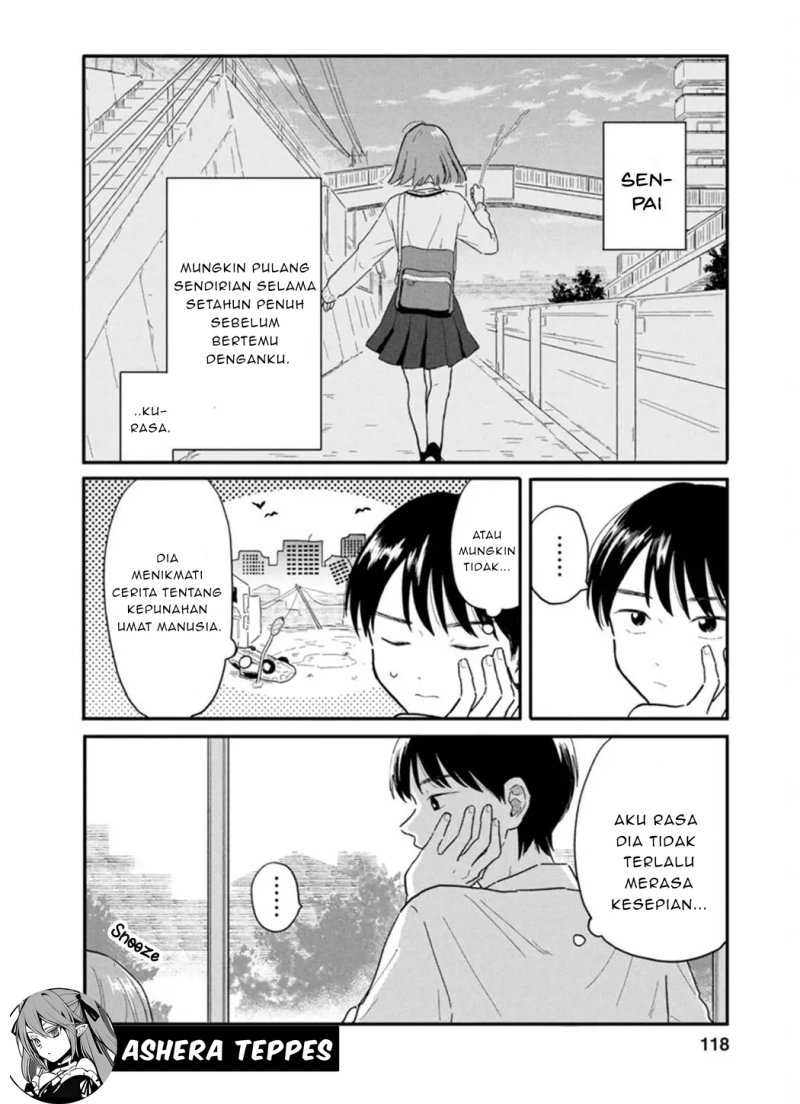 Houkago Kitaku Biyori Chapter 06 Gambar 13