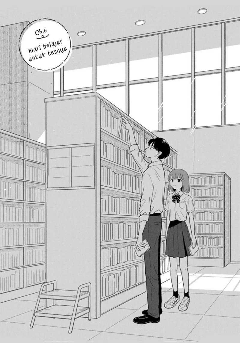 Manga Houkago Kitaku Biyori Chapter 06 gambar nomor 2