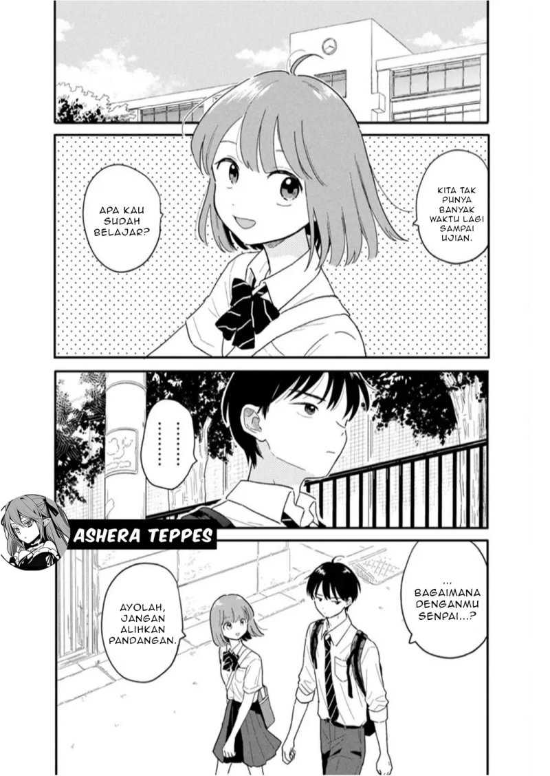 Houkago Kitaku Biyori Chapter 06 Gambar 3