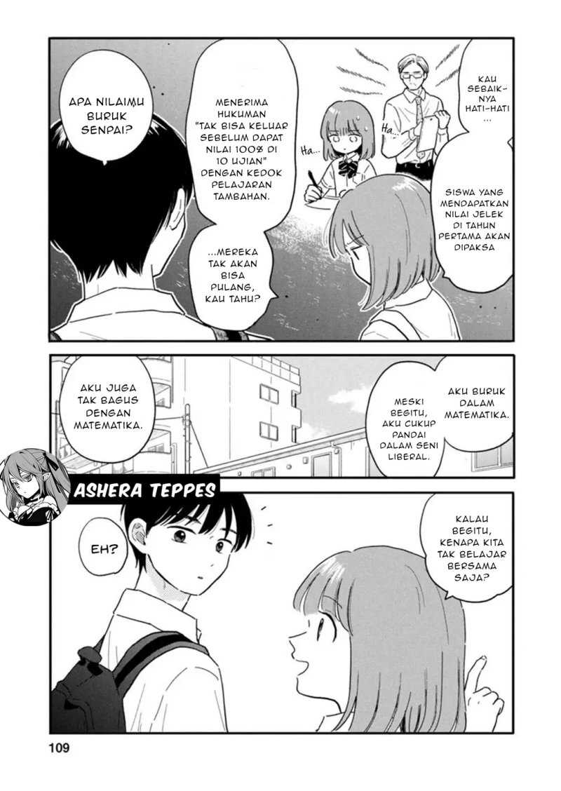 Houkago Kitaku Biyori Chapter 06 Gambar 4
