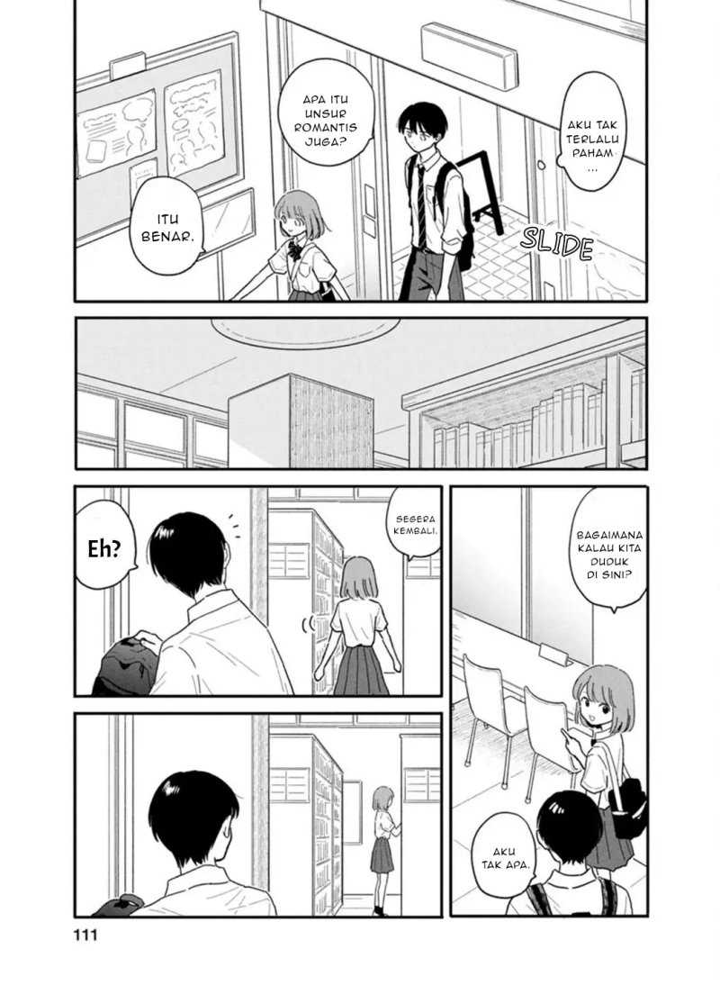 Houkago Kitaku Biyori Chapter 06 Gambar 6