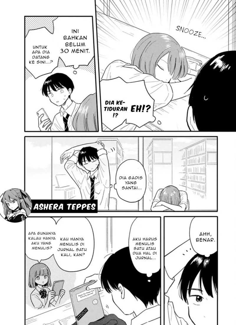 Houkago Kitaku Biyori Chapter 06 Gambar 9