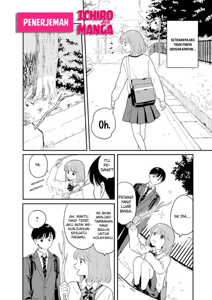 Houkago Kitaku Biyori Chapter 01 Gambar 16