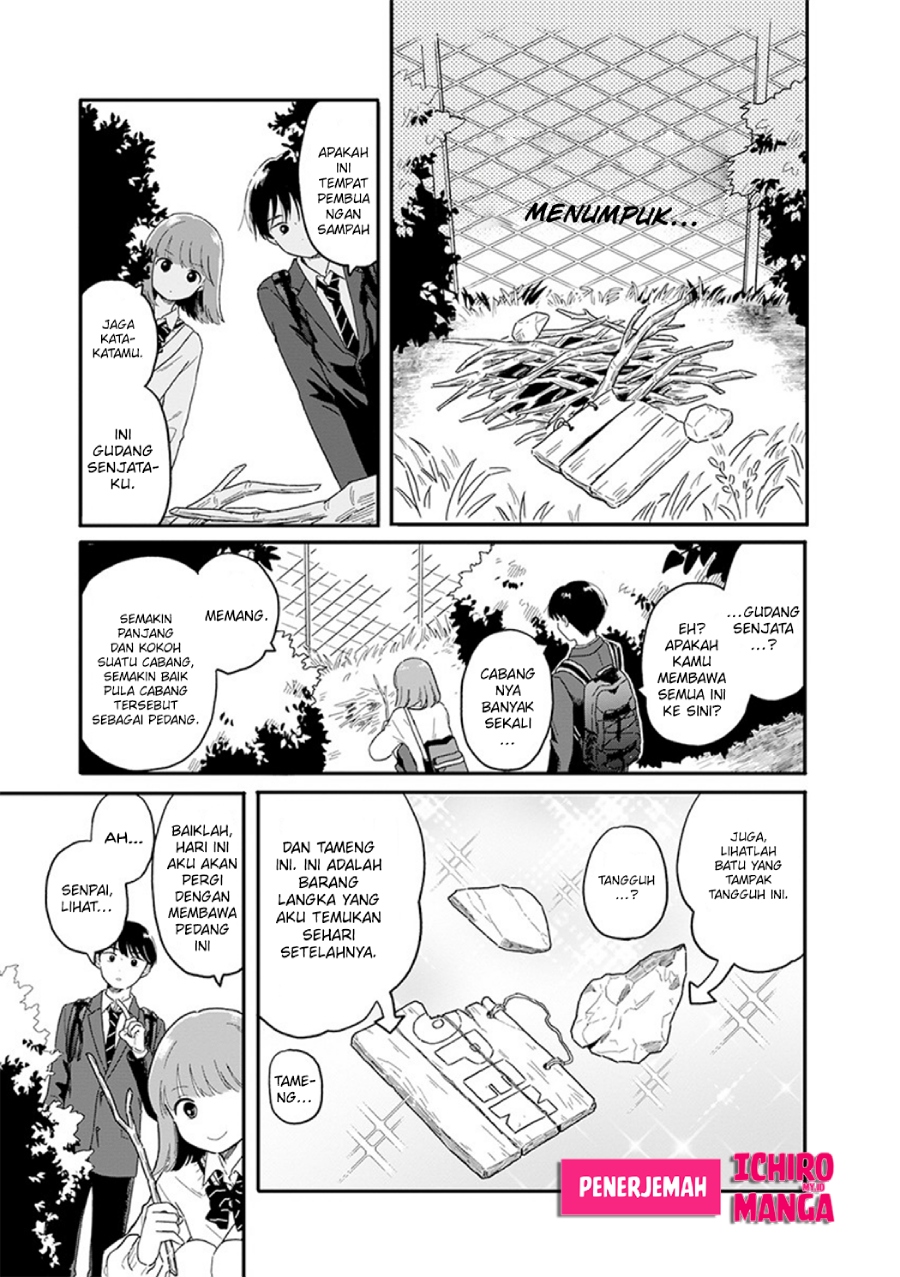 Houkago Kitaku Biyori Chapter 01 Gambar 17