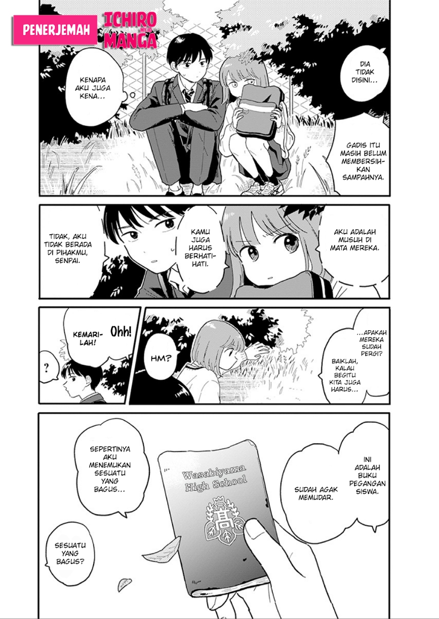 Houkago Kitaku Biyori Chapter 01 Gambar 19