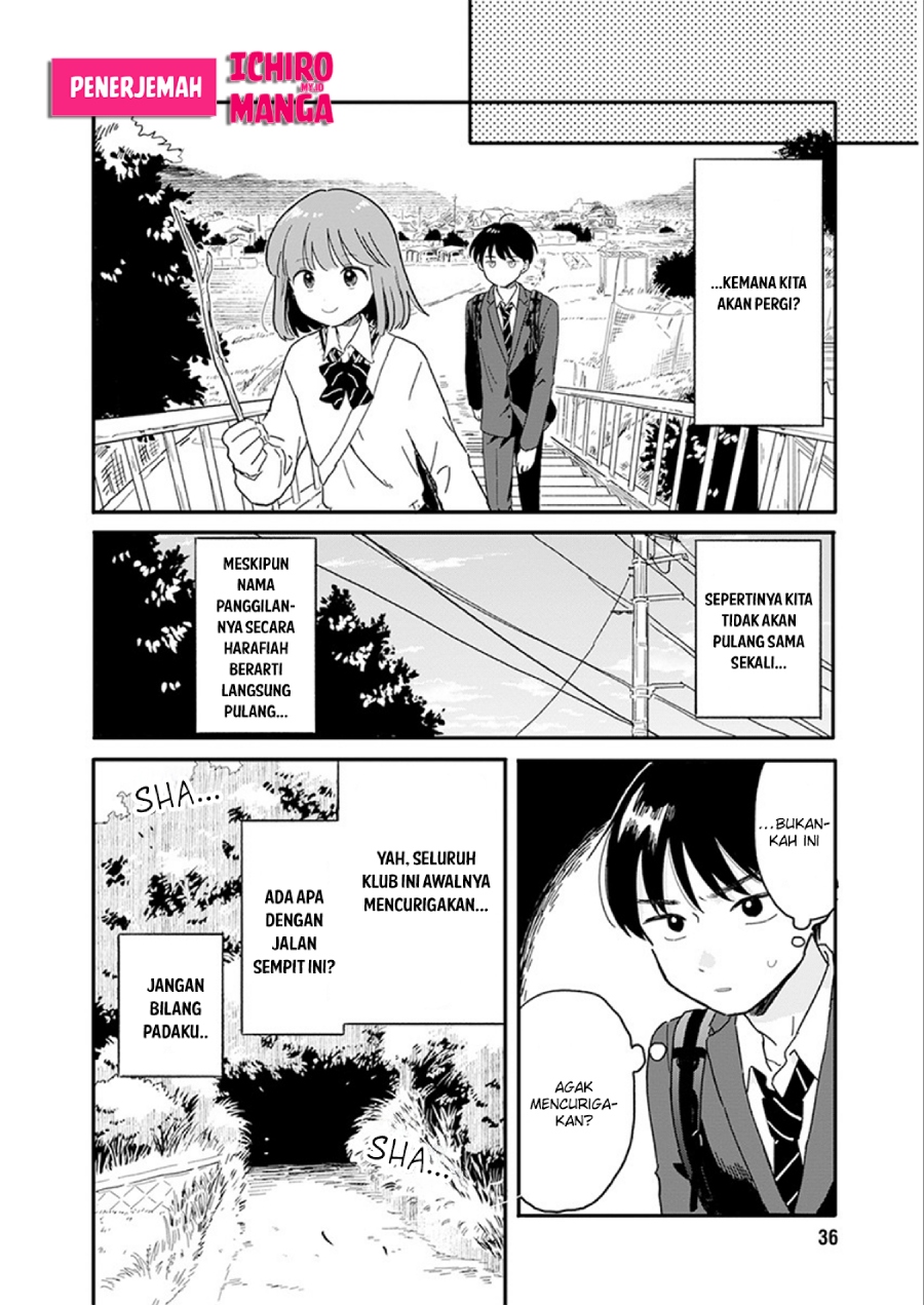 Houkago Kitaku Biyori Chapter 01 Gambar 26