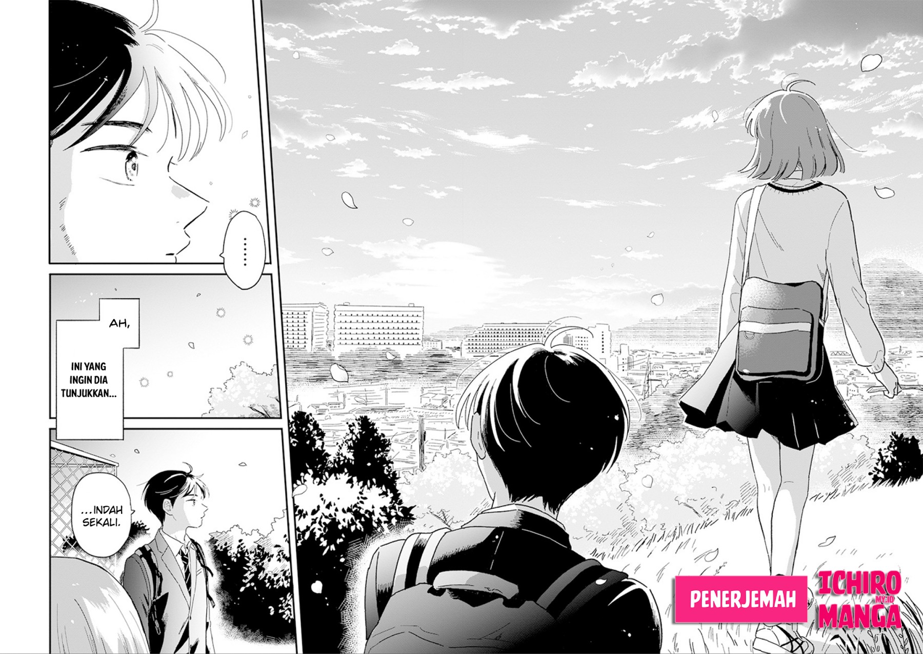 Houkago Kitaku Biyori Chapter 01 Gambar 28