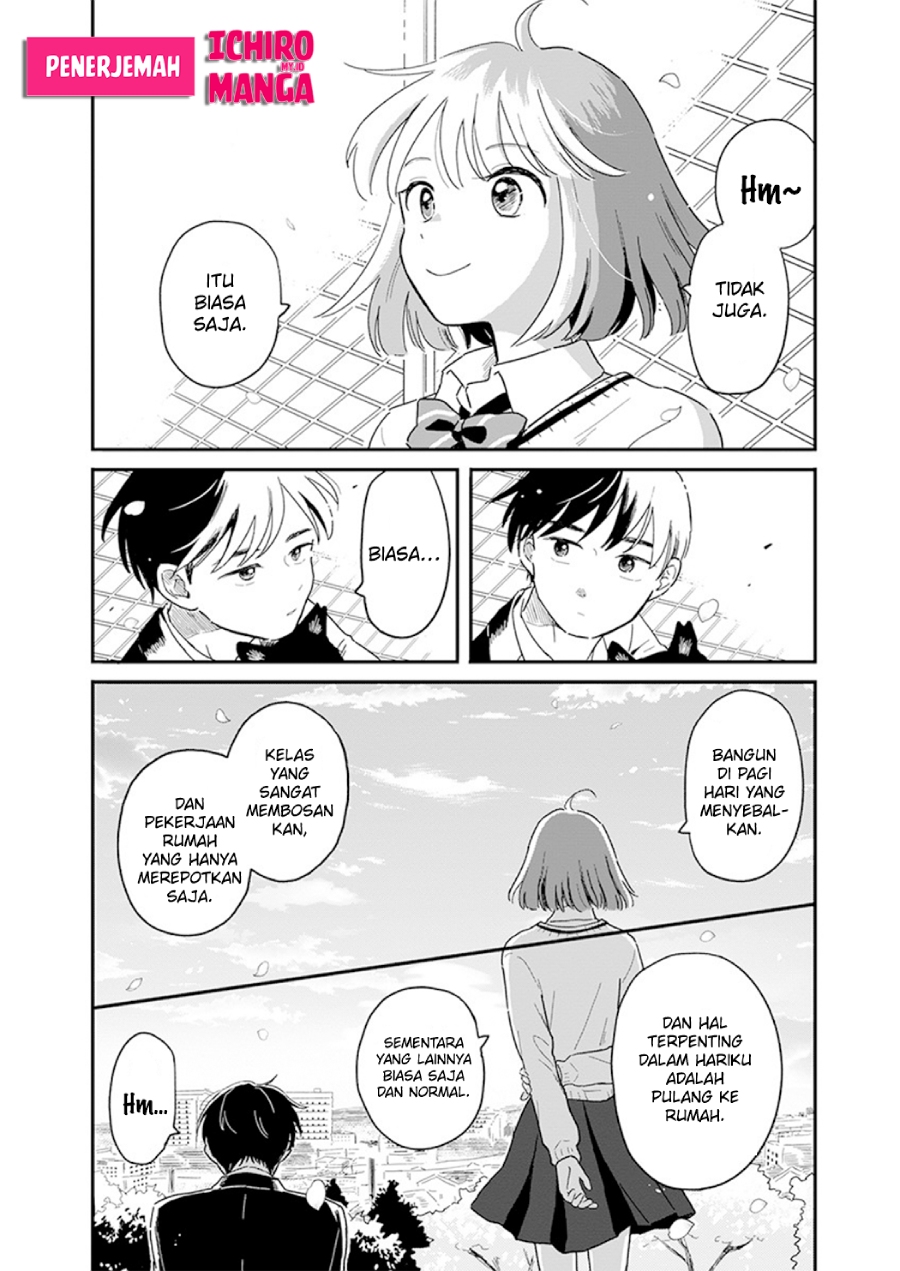 Houkago Kitaku Biyori Chapter 01 Gambar 31