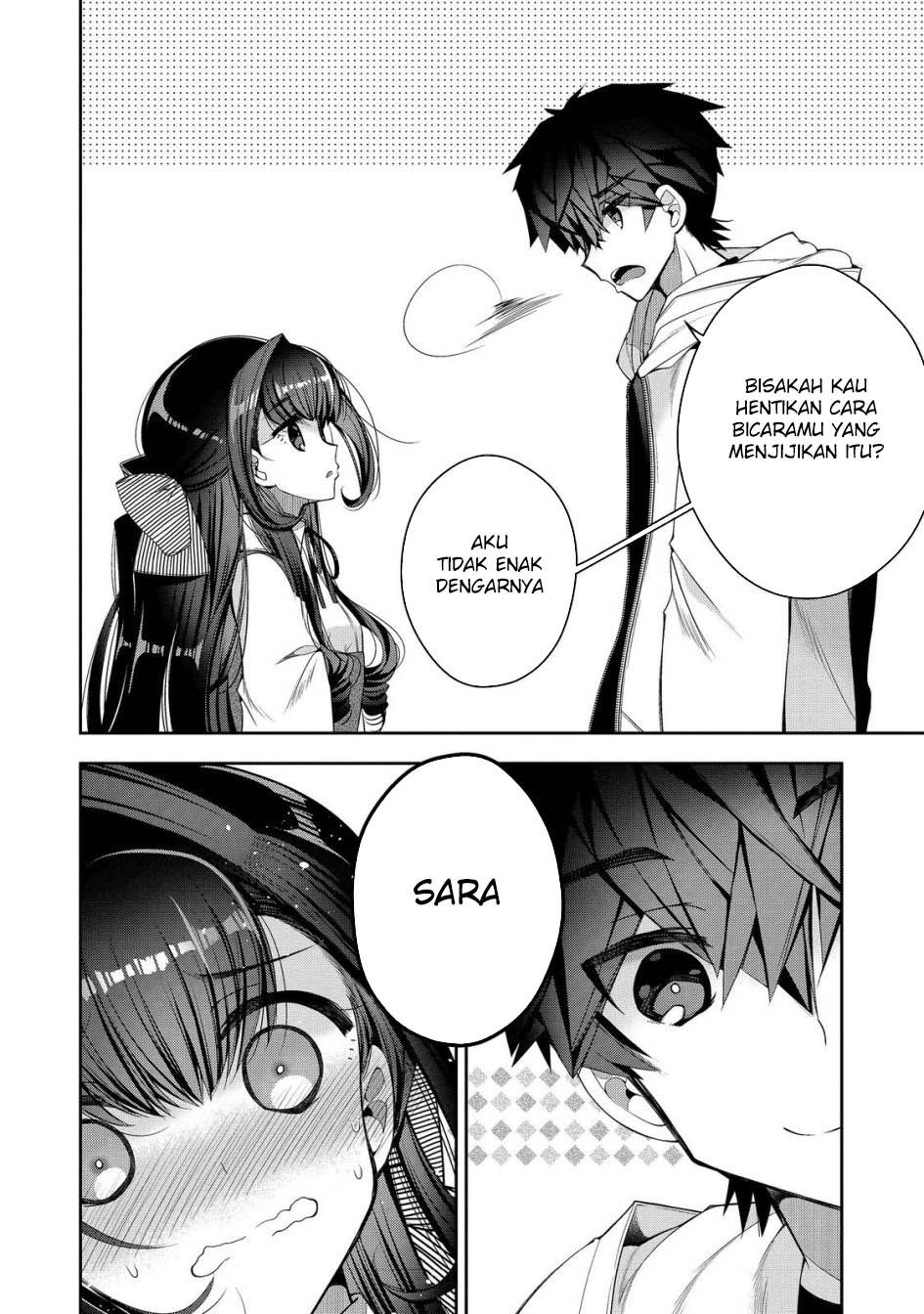 Retire Shita Ningyoushi No MMO Kikou Jojishi Chapter 25 Gambar 16