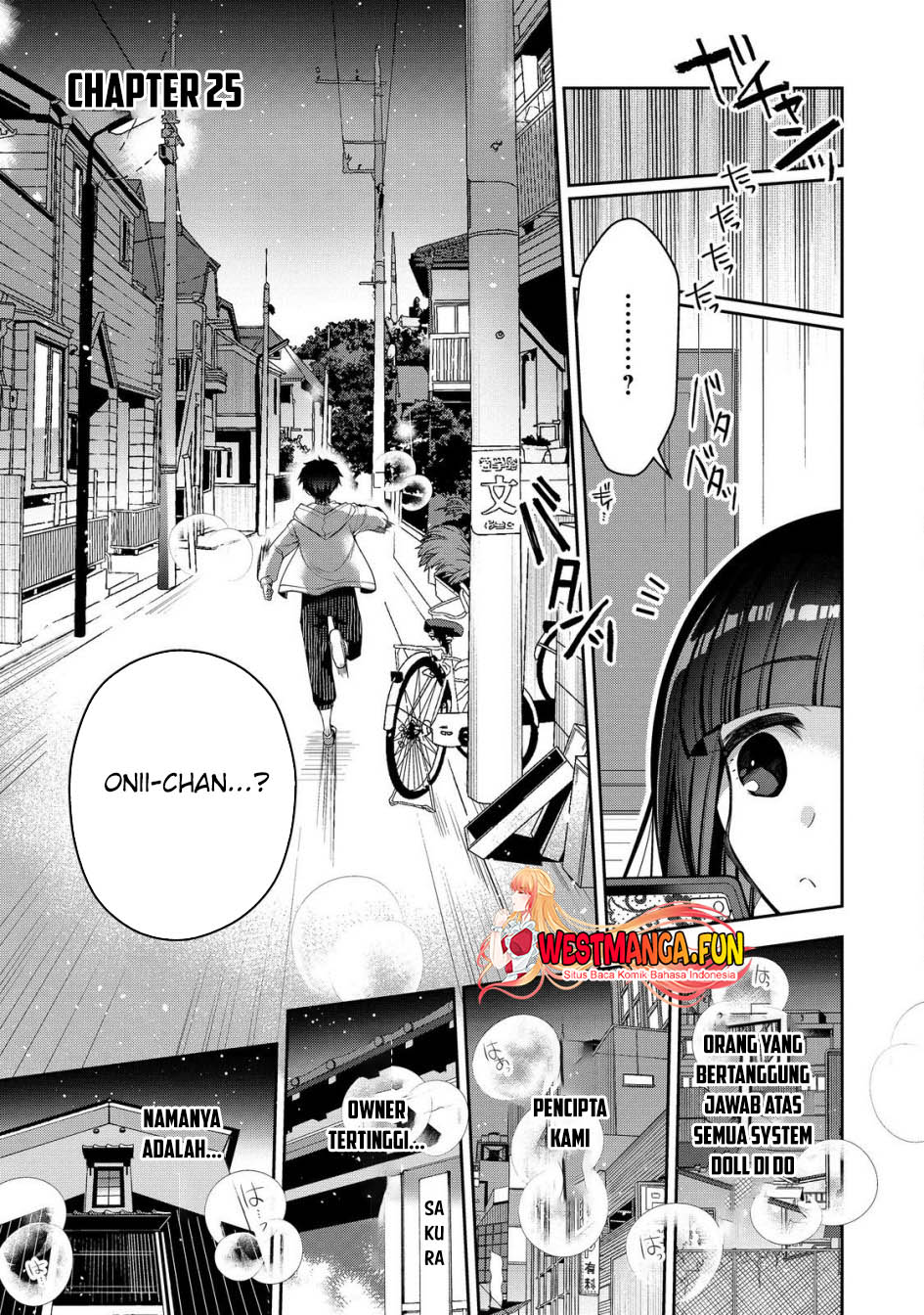 Manga Retire Shita Ningyoushi No MMO Kikou Jojishi Chapter 25 gambar nomor 2