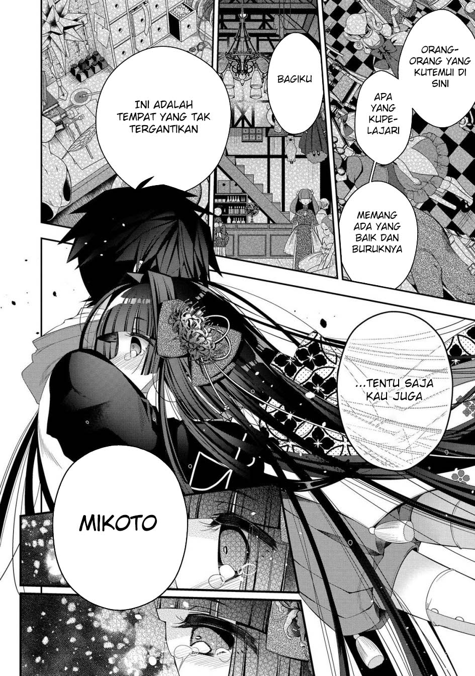 Retire Shita Ningyoushi No MMO Kikou Jojishi Chapter 25 Gambar 33