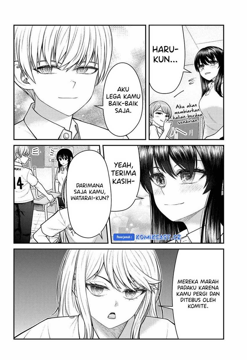 Manga Henai Heartbeat Chapter 18.5 gambar nomor 2