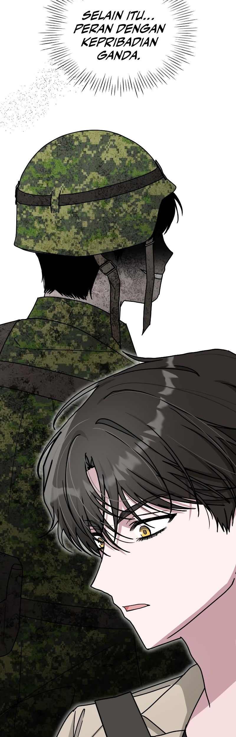 I Was Immediately Mistaken for a Monster Genius Actor Chapter 23 Gambar 3