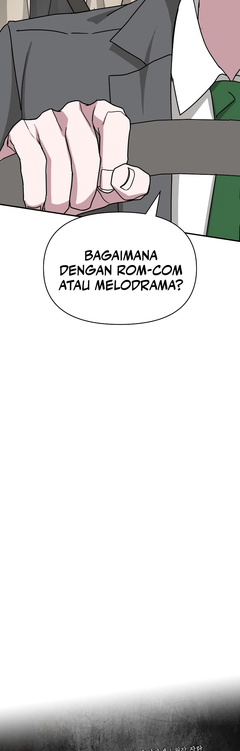 I Was Immediately Mistaken for a Monster Genius Actor Chapter 23 Gambar 17