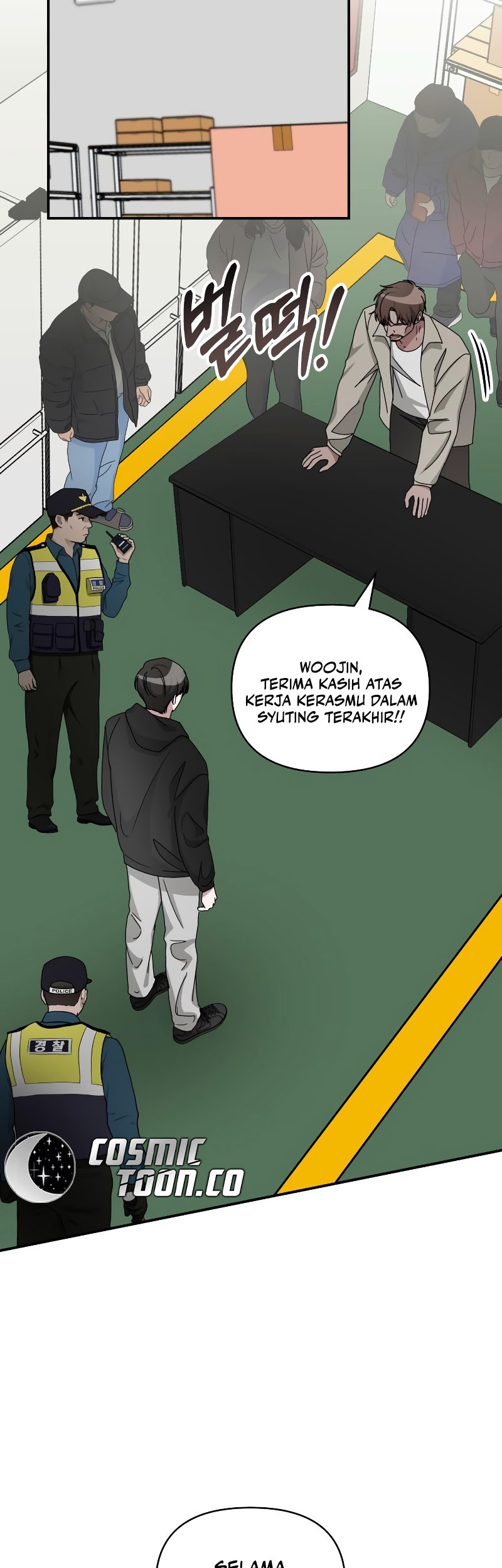 I Was Immediately Mistaken for a Monster Genius Actor Chapter 23 Gambar 19