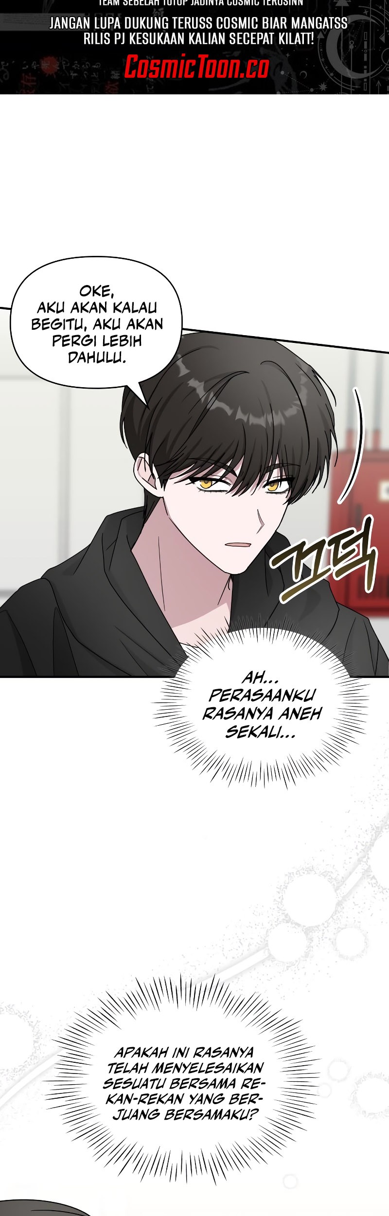 I Was Immediately Mistaken for a Monster Genius Actor Chapter 23 Gambar 25