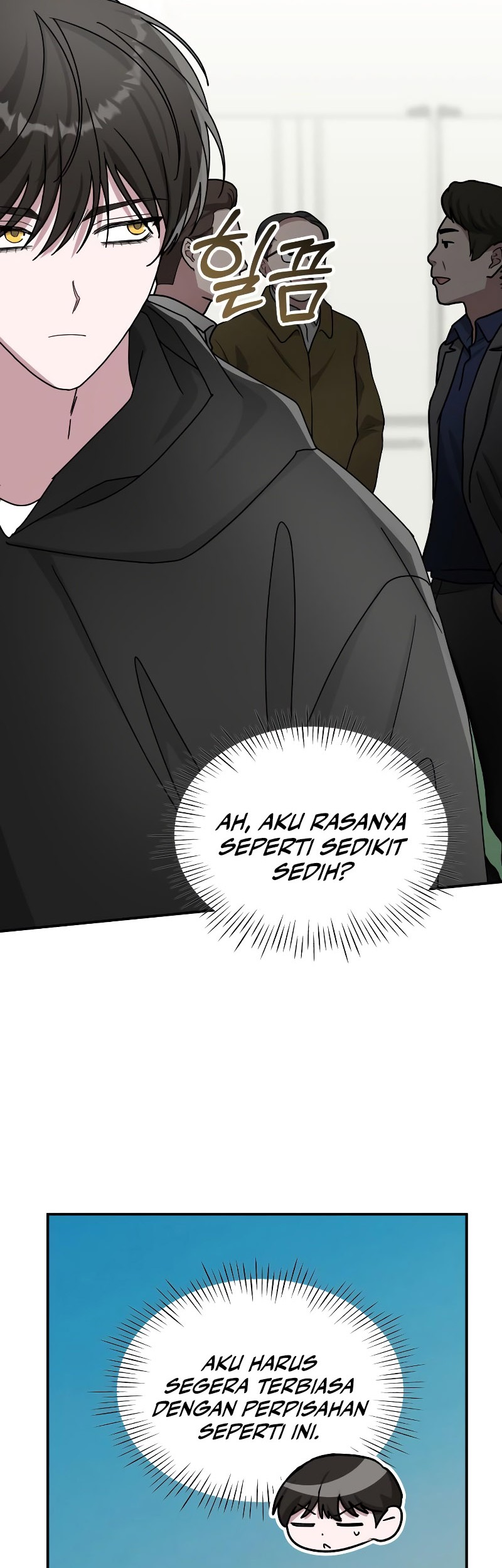 I Was Immediately Mistaken for a Monster Genius Actor Chapter 23 Gambar 26