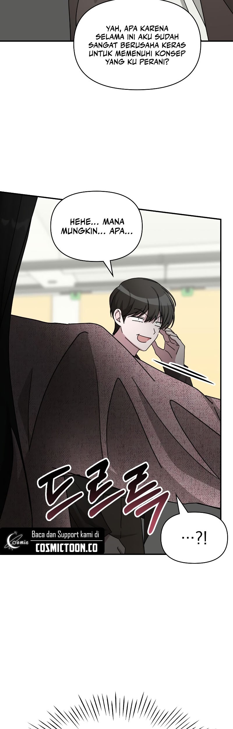 I Was Immediately Mistaken for a Monster Genius Actor Chapter 23 Gambar 30