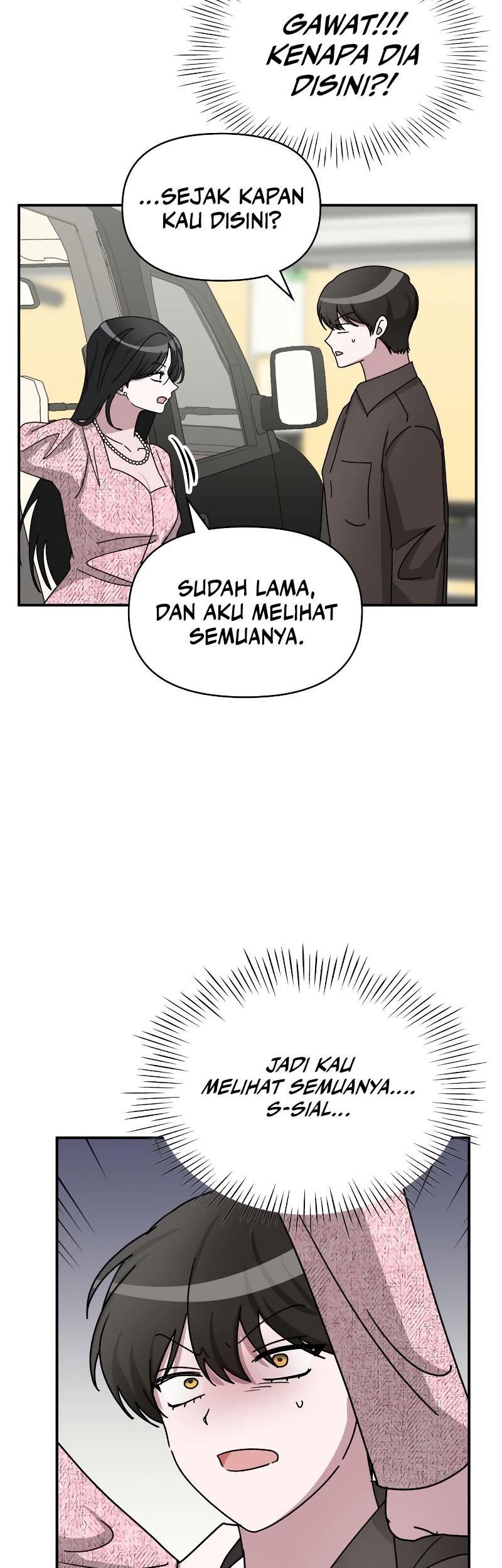I Was Immediately Mistaken for a Monster Genius Actor Chapter 23 Gambar 32