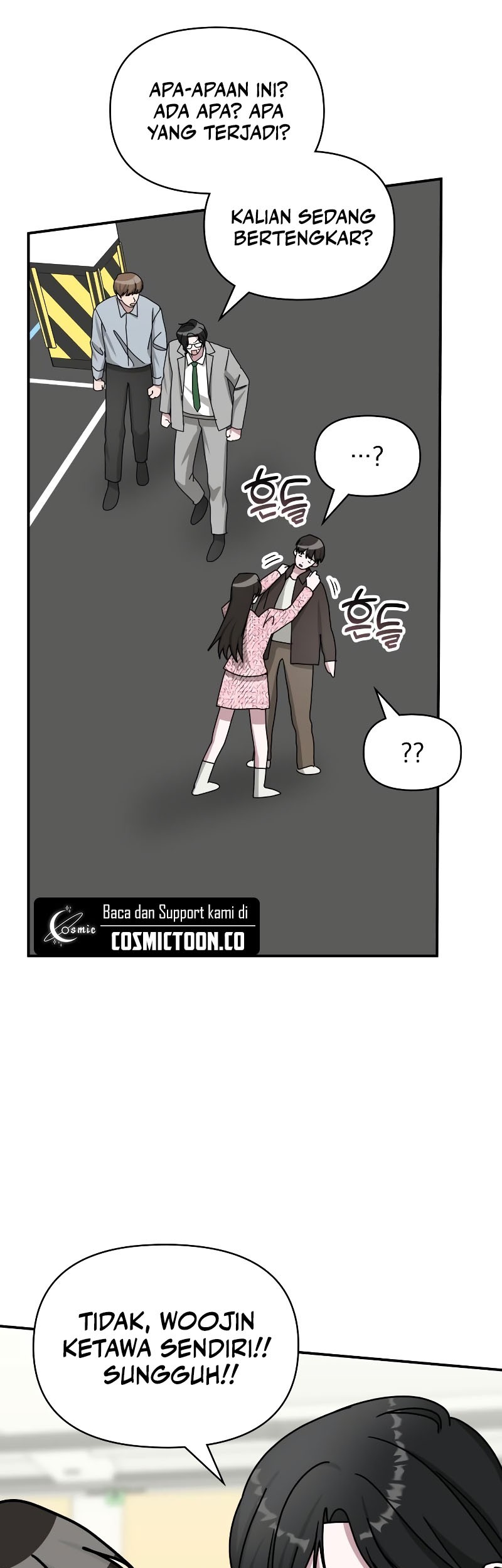 I Was Immediately Mistaken for a Monster Genius Actor Chapter 23 Gambar 35