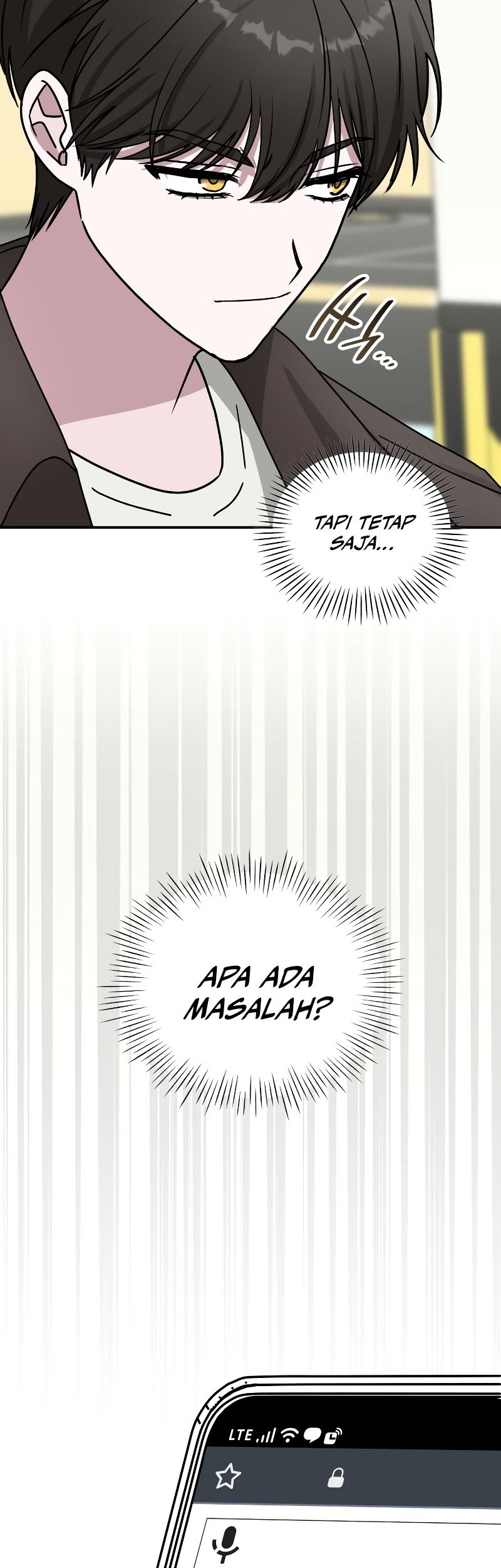 I Was Immediately Mistaken for a Monster Genius Actor Chapter 23 Gambar 45