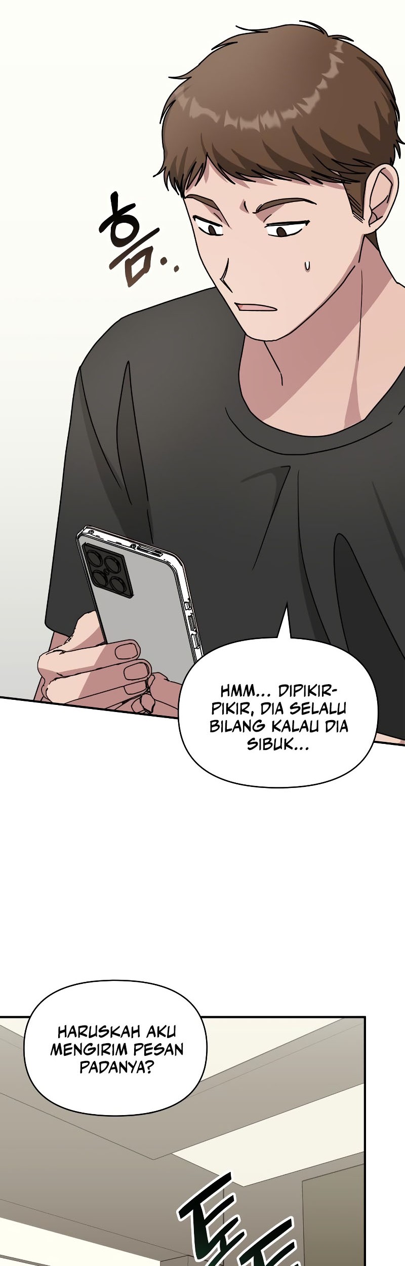 I Was Immediately Mistaken for a Monster Genius Actor Chapter 23 Gambar 49