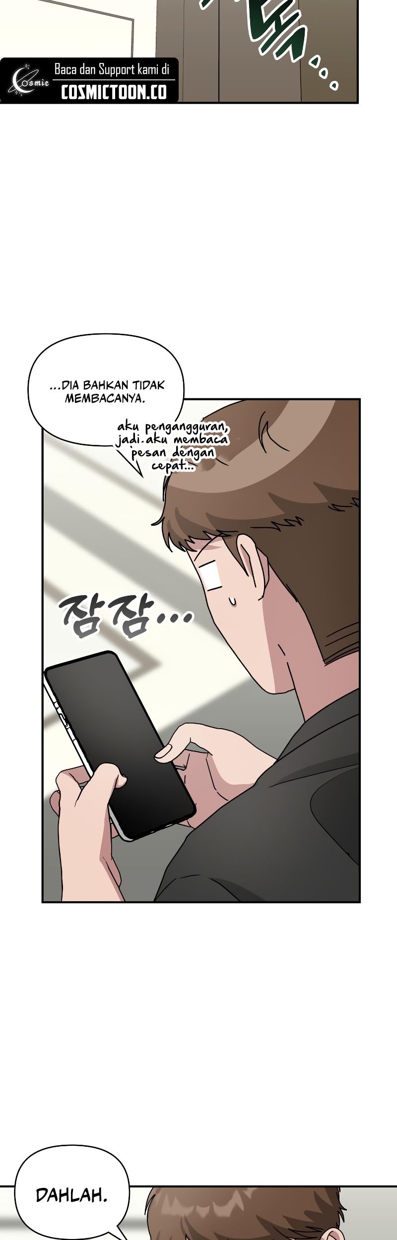 I Was Immediately Mistaken for a Monster Genius Actor Chapter 23 Gambar 50