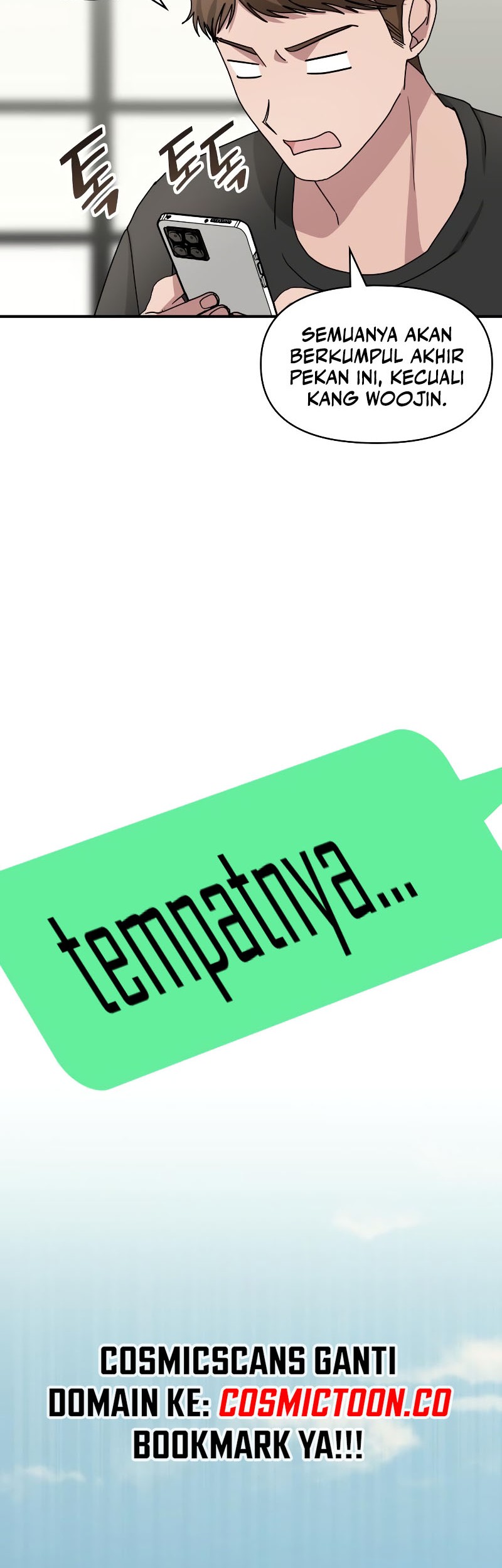 I Was Immediately Mistaken for a Monster Genius Actor Chapter 23 Gambar 51