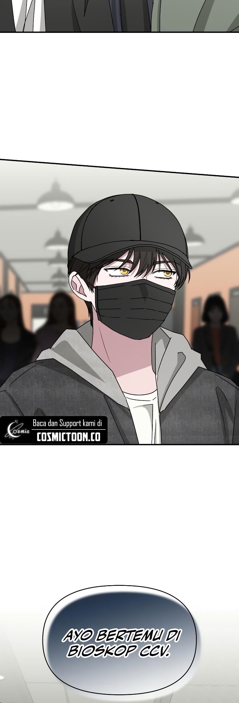 I Was Immediately Mistaken for a Monster Genius Actor Chapter 23 Gambar 53