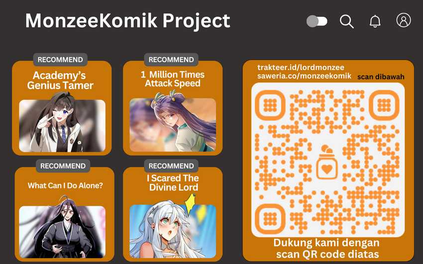 Freezing The World: I Built A Doomsday Safehouse Chapter 320 Gambar 24