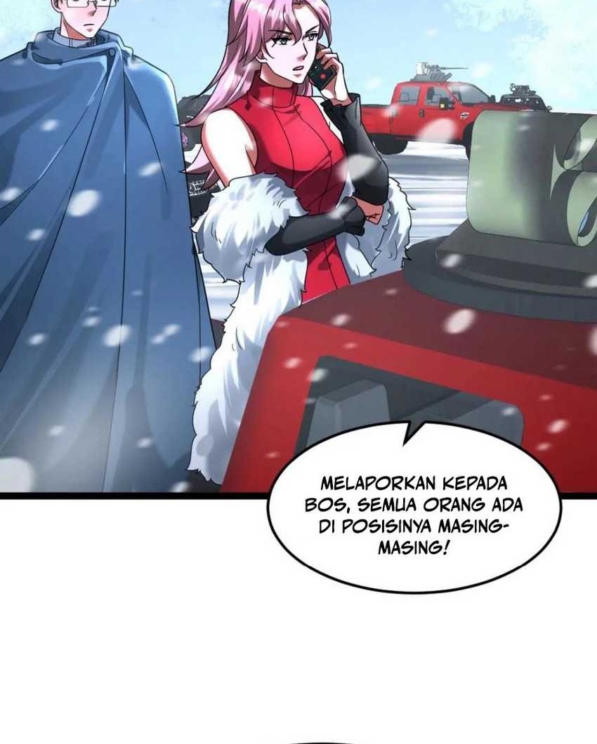 Freezing The World: I Built A Doomsday Safehouse Chapter 320 Gambar 3