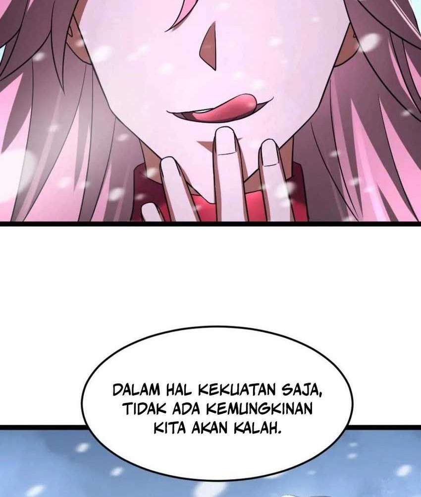 Freezing The World: I Built A Doomsday Safehouse Chapter 320 Gambar 11