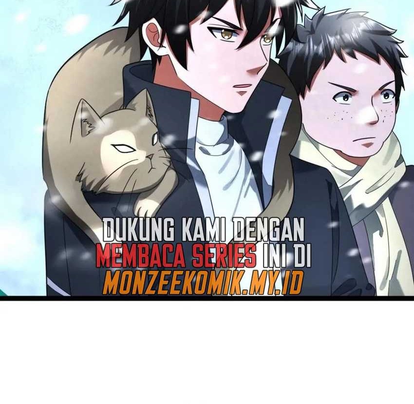 Freezing The World: I Built A Doomsday Safehouse Chapter 319 Gambar 3