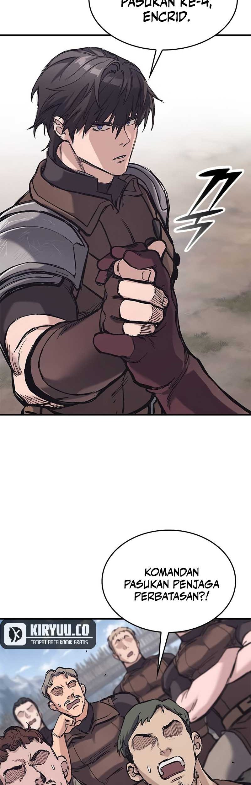 Eternally Regressing Knight Chapter 26 Gambar 42