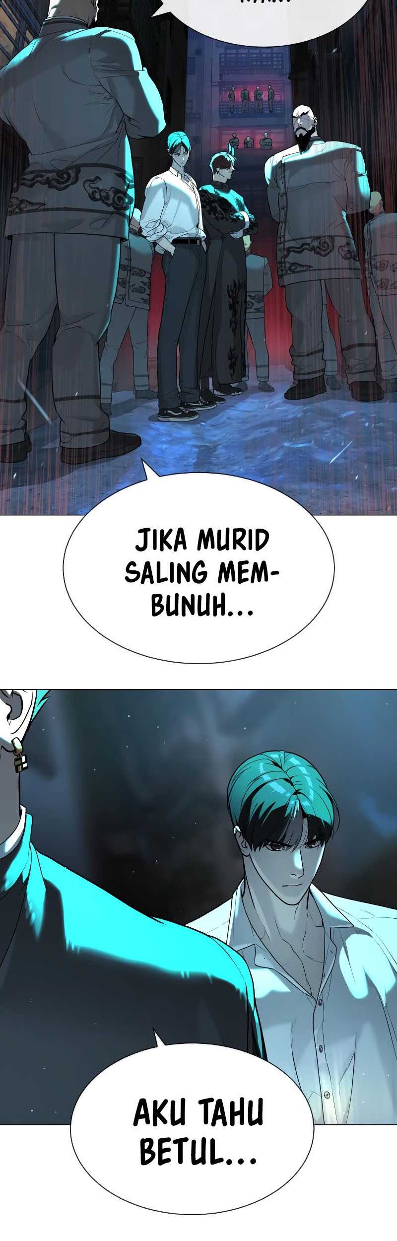 Manhwa Killer Peter Chapter 61 gambar nomor 2