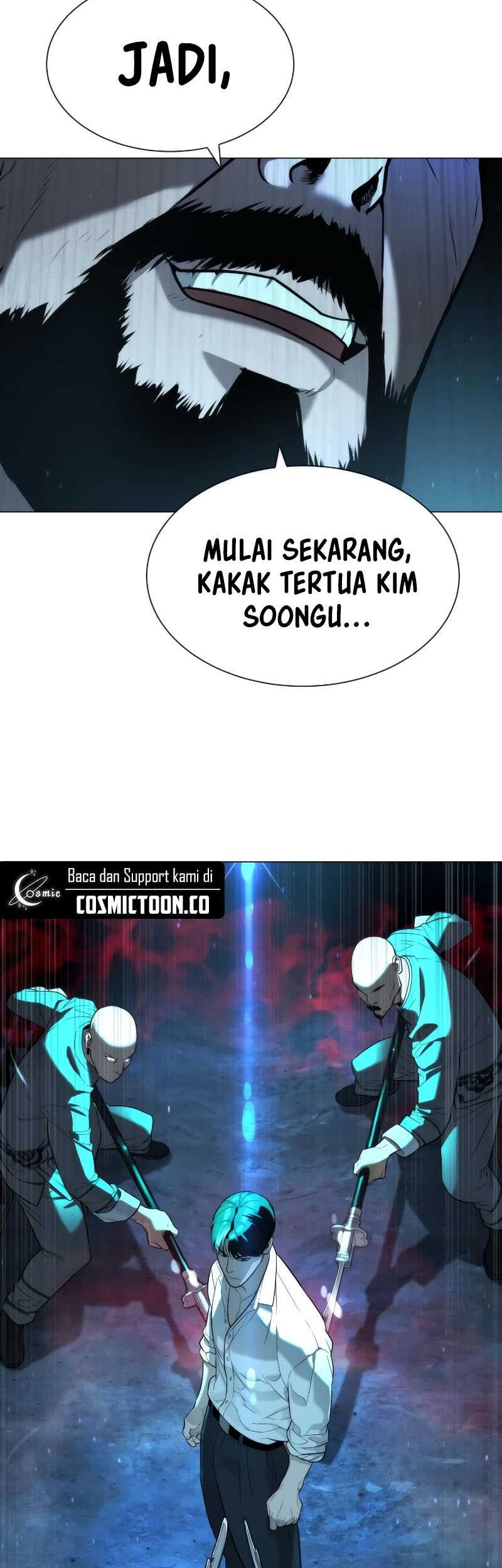 Killer Peter Chapter 61 Gambar 4