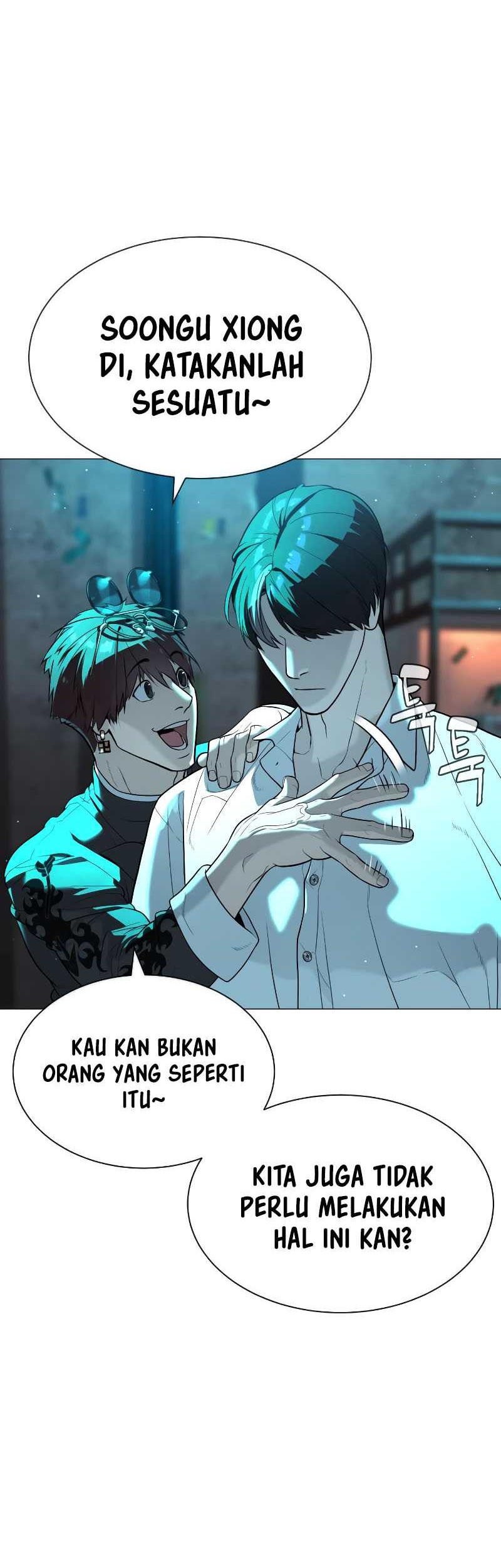 Killer Peter Chapter 61 Gambar 6