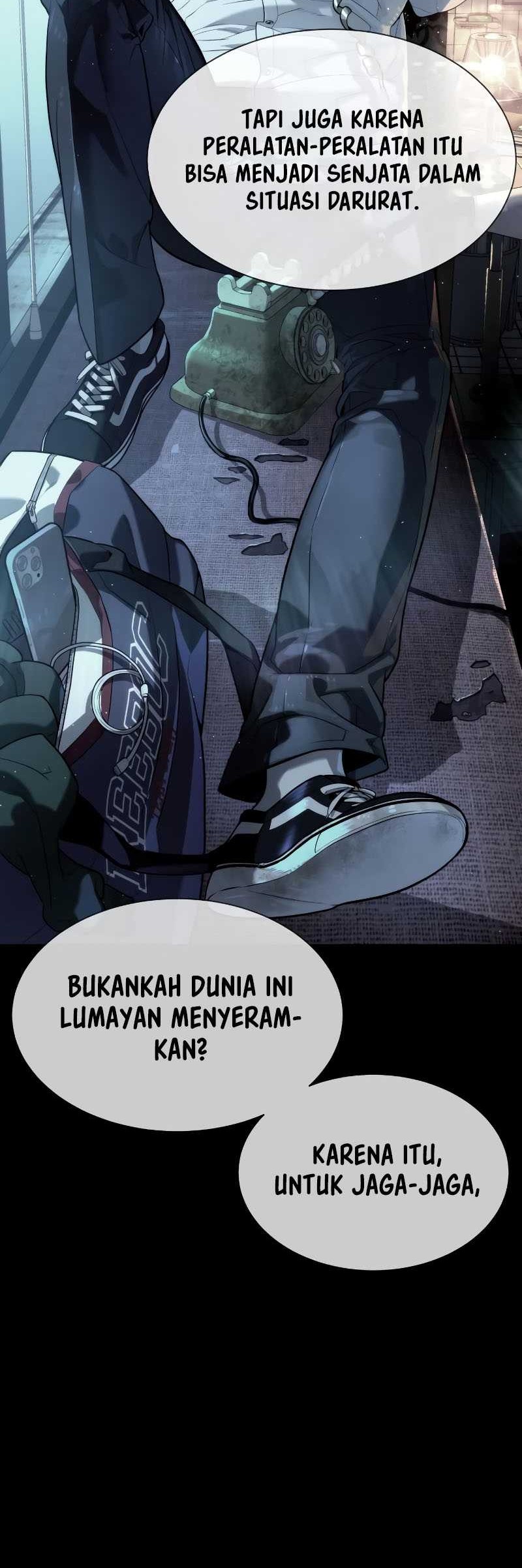 Killer Peter Chapter 61 Gambar 43