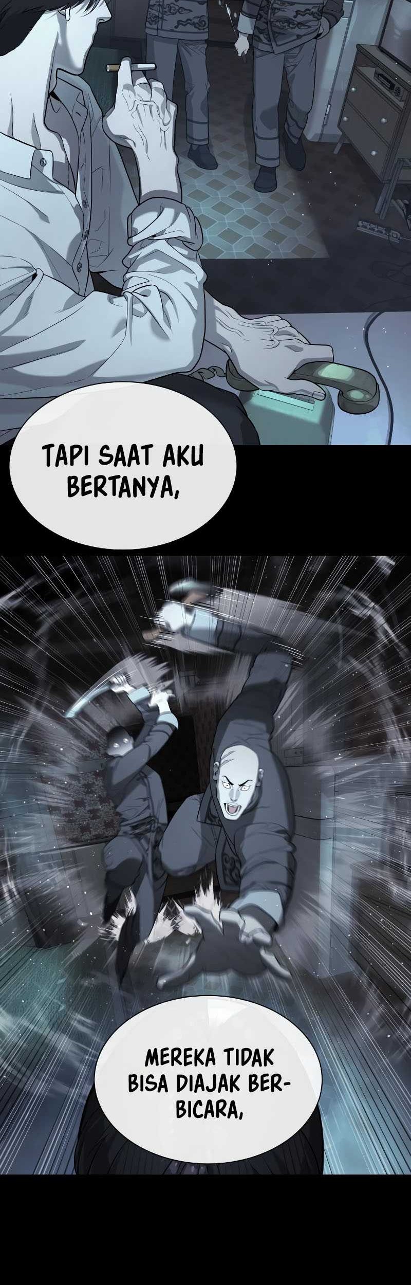 Killer Peter Chapter 61 Gambar 45