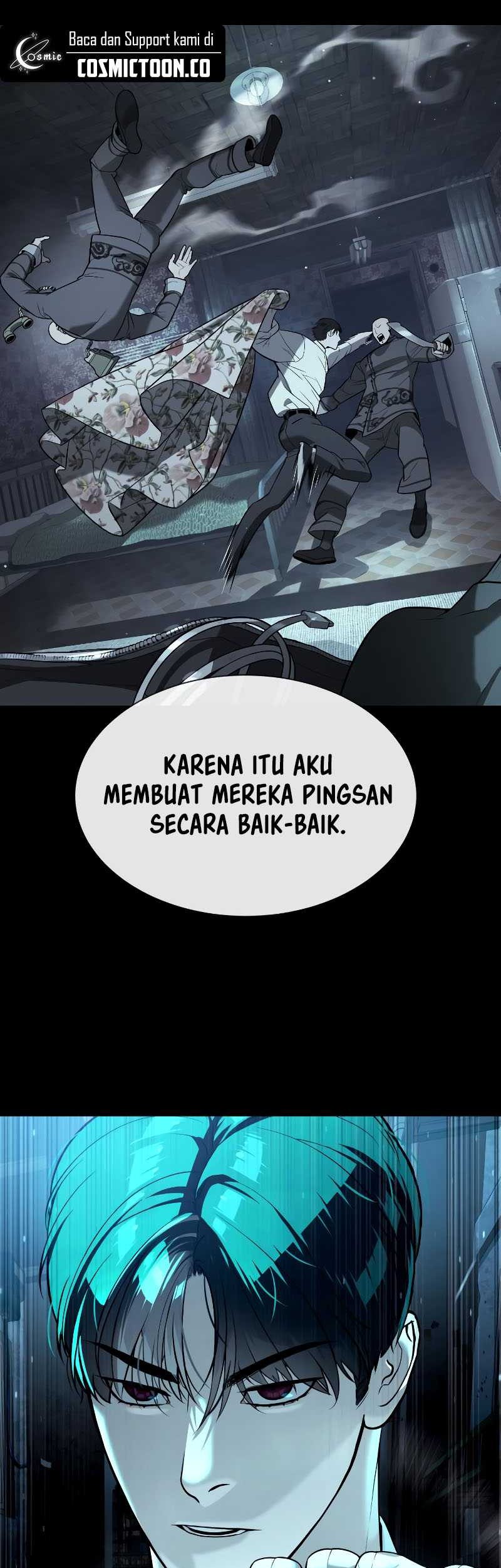 Killer Peter Chapter 61 Gambar 46