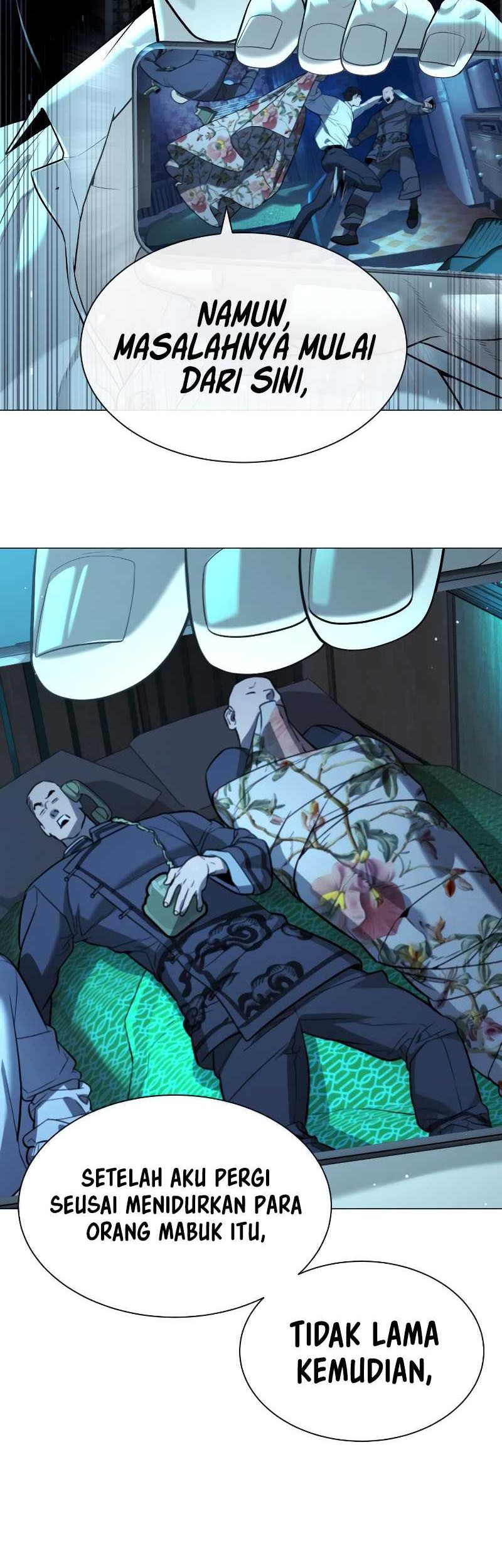 Killer Peter Chapter 61 Gambar 47